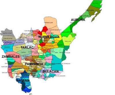 region 3 cities list|DILG Region.